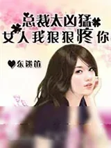 《猎爱总裁太凶猛:女人,我狠狠疼你》小说封面