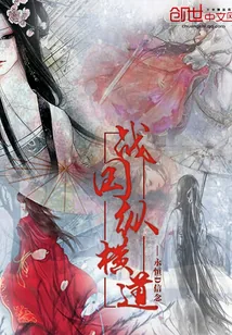 《战国纵横道》小说封面