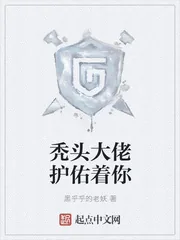 《秃头大佬护佑着你》小说封面