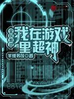 《全民游戏:我在游戏里超神》小说封面