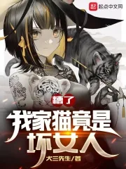 《糟了,我家猫竟是坏女人》小说封面