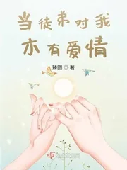 《当徒弟对我木有爱情》小说封面
