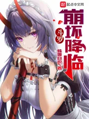 《斗罗:崩坏降临》小说封面