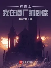 《柯南之我在酒厂抓卧底》小说封面