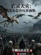 《亡灵天灾:我怎么会有玩家面板》小说封面