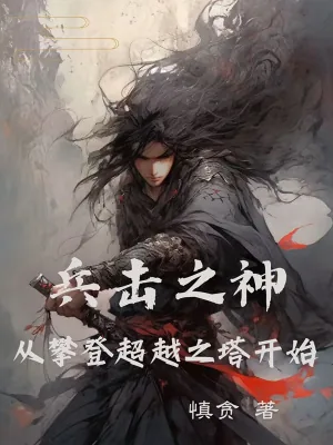 《兵击之神，从攀登超越之塔开始》小说封面