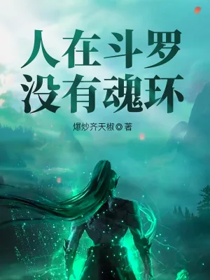《人在斗罗,没有魂环》小说封面