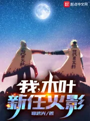 《我，木叶新任火影》小说封面