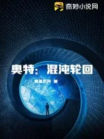 《奥特：混沌轮回》小说封面