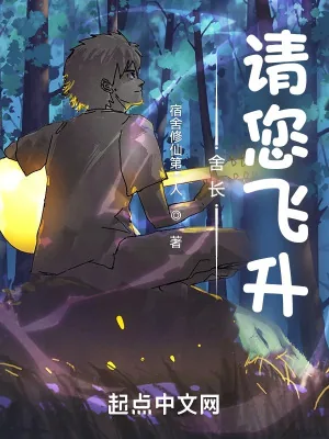 《舍长,请您飞升!》小说封面