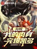 《海贼:我的肉身完爆凯多》小说封面