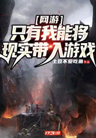《网游:只有我能将现实带入游戏》小说封面