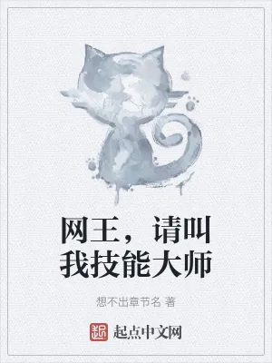 《网王,请叫我技能大师》小说封面