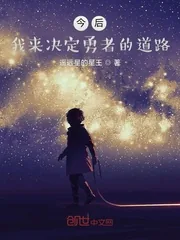 《今后,我来决定勇者的道路》小说封面