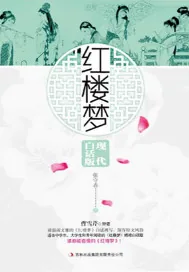 《红楼梦:现代白话版》小说封面