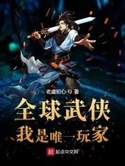 《全球武侠:我是唯一玩家》小说封面