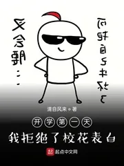 《开学第一天,我拒绝了校花表白》小说封面
