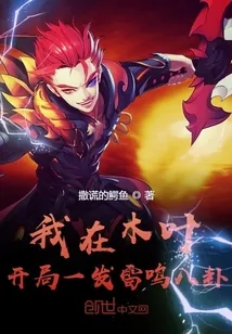 《我在木叶:开局一发雷鸣八卦》小说封面
