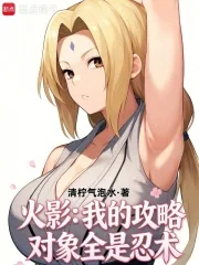 《火影:我的攻略对象全是忍术》小说封面