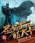 《圣骑士赵大牛》小说封面