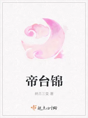 《帝台锦》小说封面