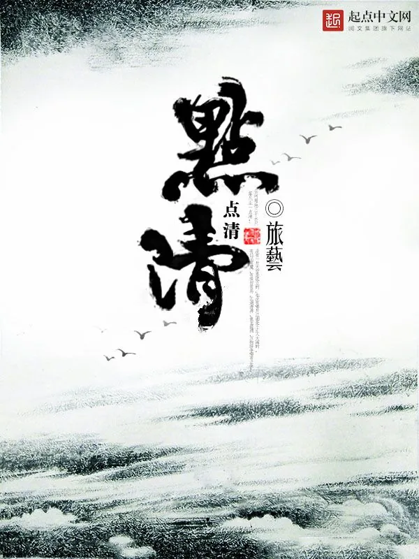 《点清》小说封面