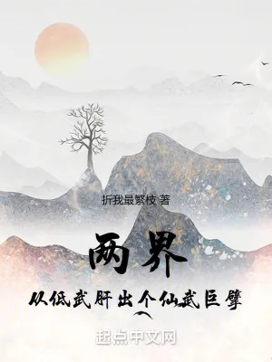 《两界:从低武肝出个仙武巨擘》小说封面