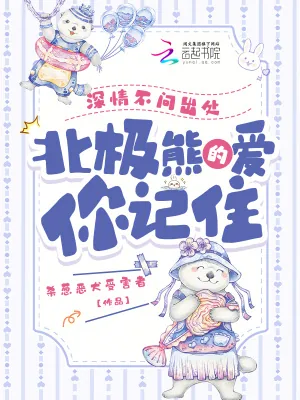 《深情不问出处,北极熊的爱你记住》小说封面