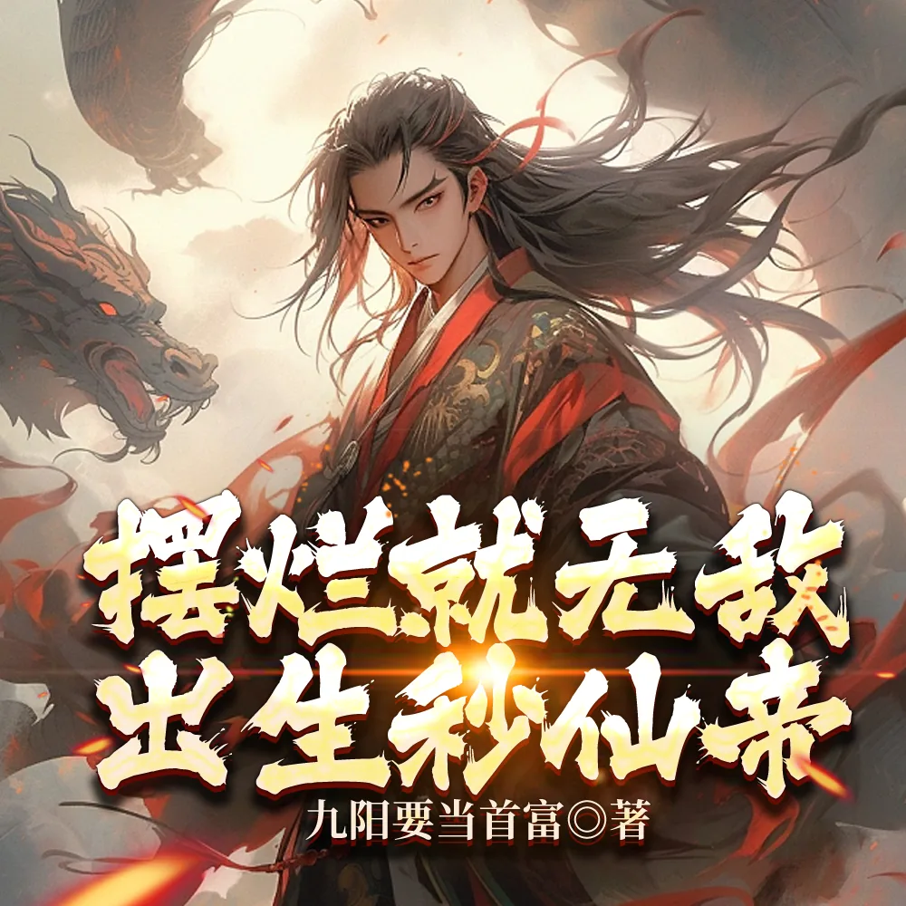《出生秒仙帝,除了无敌还是无敌》小说封面