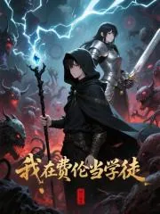 《我在费伦当学徒》小说封面