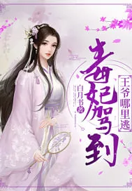 《毒妃驾到王爷哪里逃》小说封面
