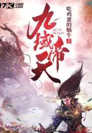 《九域帝天》小说封面