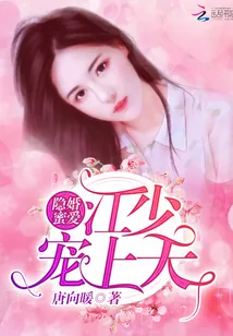 《隐婚蜜爱:江少,宠上天》小说封面