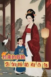 《捡来的后娘，您的嫁妆有点多》小说封面