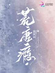 《荒唐瘾》小说封面