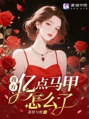 《我有亿点马甲怎么了?》小说封面