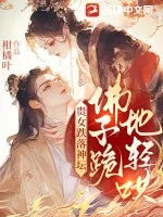 《贵女跌落神坛,佛子跪地轻哄》小说封面