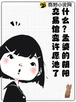 《什么？孟婆的阴阳交易馆变许愿池了》小说封面