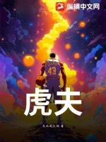 《虎夫》小说封面