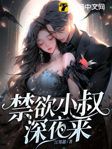 《禁欲小叔深夜来》小说封面