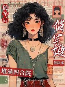 《随军后,俏军嫂的房本堆满四合院》小说封面