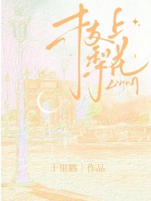 《枝上梨花》小说封面