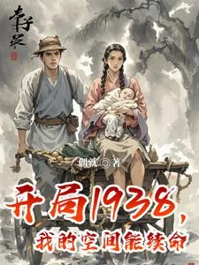 《开局1938,我的空间能续命》小说封面