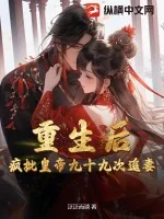 《重生后疯批皇帝九十九次追妻》小说封面