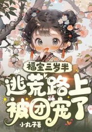 《福宝三岁半:逃荒路上被团宠了》小说封面