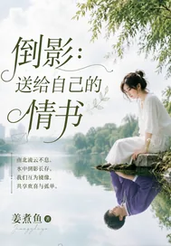 《倒影:送给自己的情书》小说封面