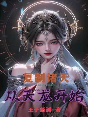 《复制诸天从天龙开始》小说封面