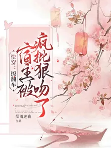 《快穿：撩翻车，宿主被疯批狠吻了》小说封面