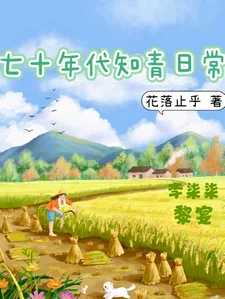 《七十年代知青日常》小说封面