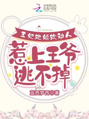 《王妃她娇软动人，惹上王爷逃不掉》小说封面